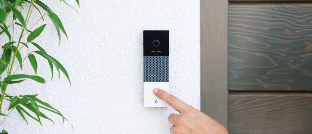 Netatmo Video Doorbell Homekit