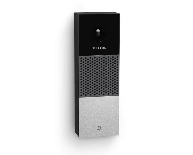 Netatmo Video Doorbell mit Homekit