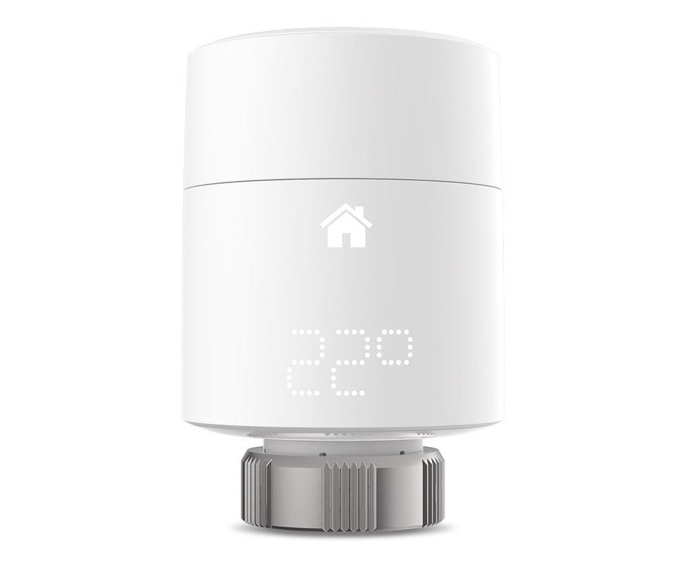 tado Thermostat für Heizkörper mit Homekit