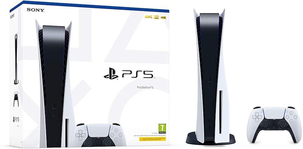 Playstation 5 PS5 Amazon kaufen