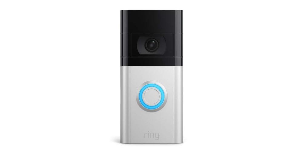 Ring Video Türklingel WLAN