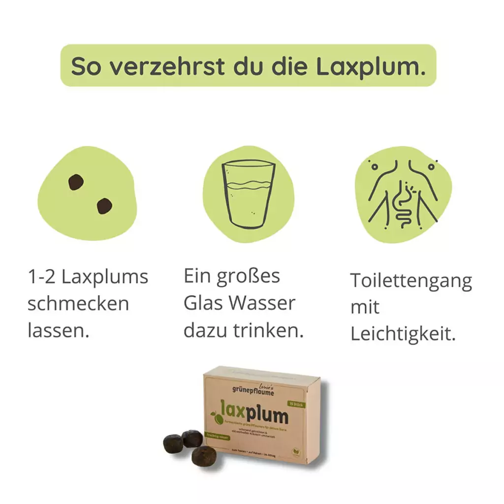 Laxplum Anleitung DHDL