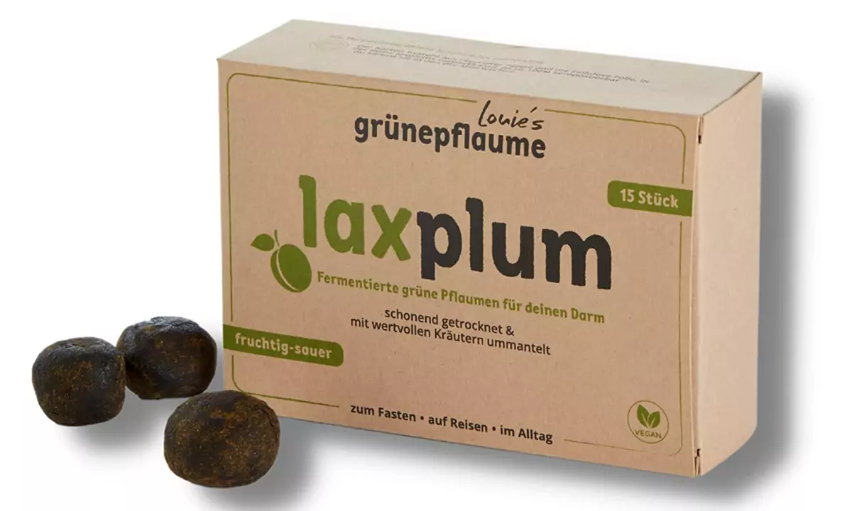 Laxplum Höhle der Löwen Pflaume