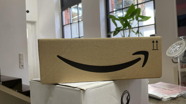 Amazon Retouren kaufen Günstige Mystery Boxen und Paletten