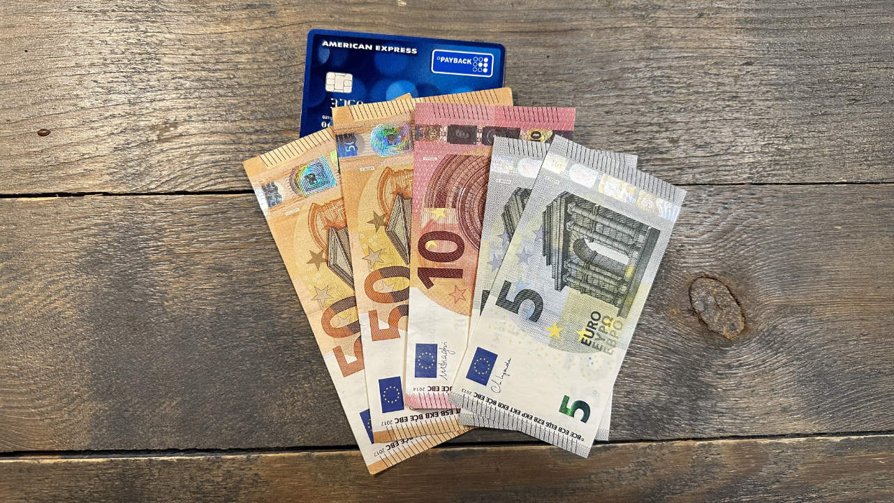 Payback Punkte auszahlen lassen