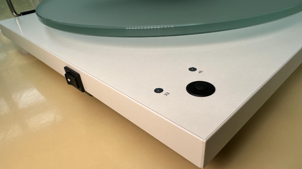 Pro-Ject T1 Phono SB turntable 33 45