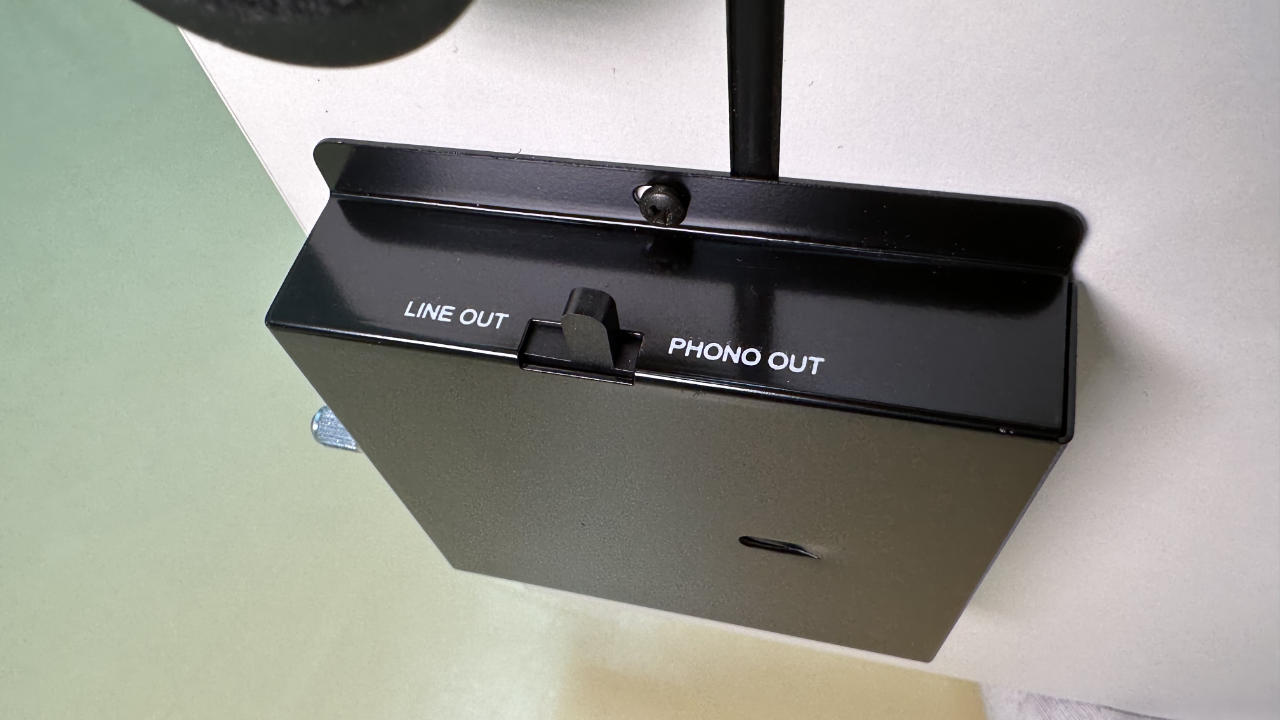 Pro-Ject T1 Phono SB turntable Phono stage