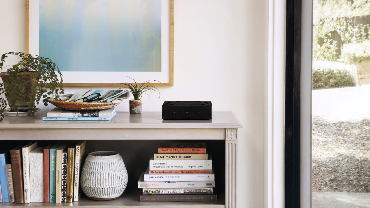 Sonos Amp Test