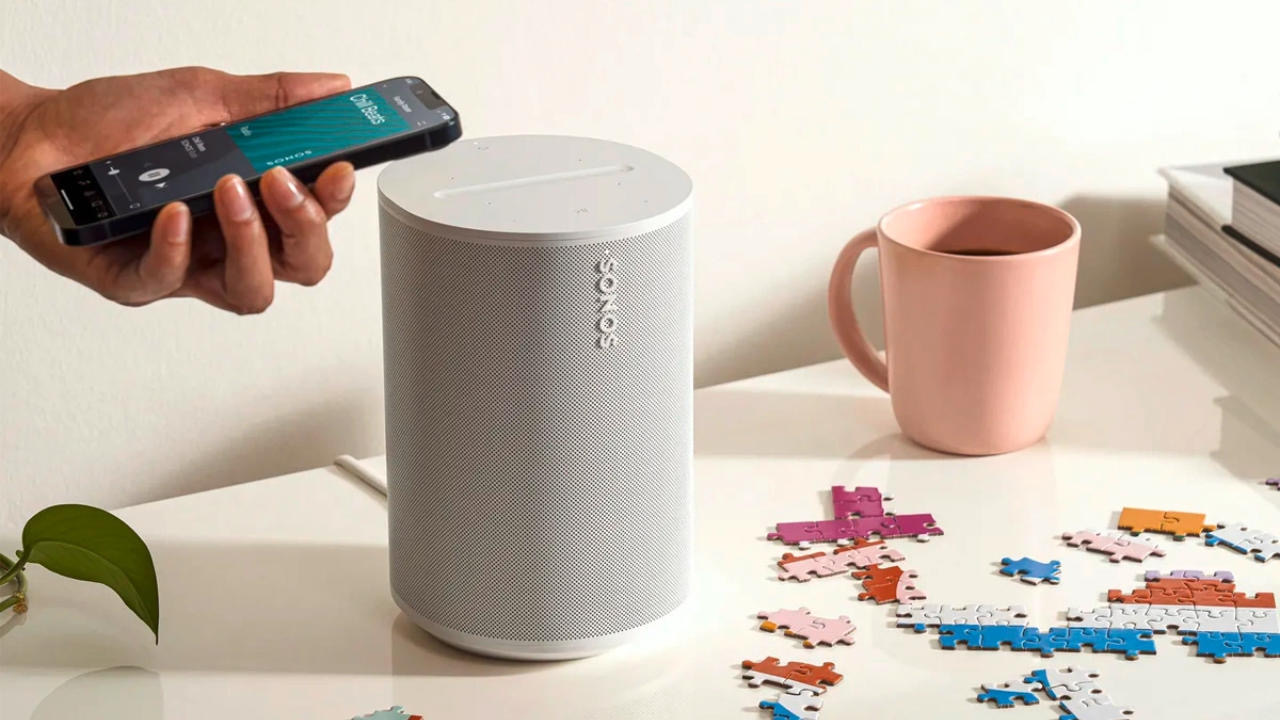 Sonos Era 100 test