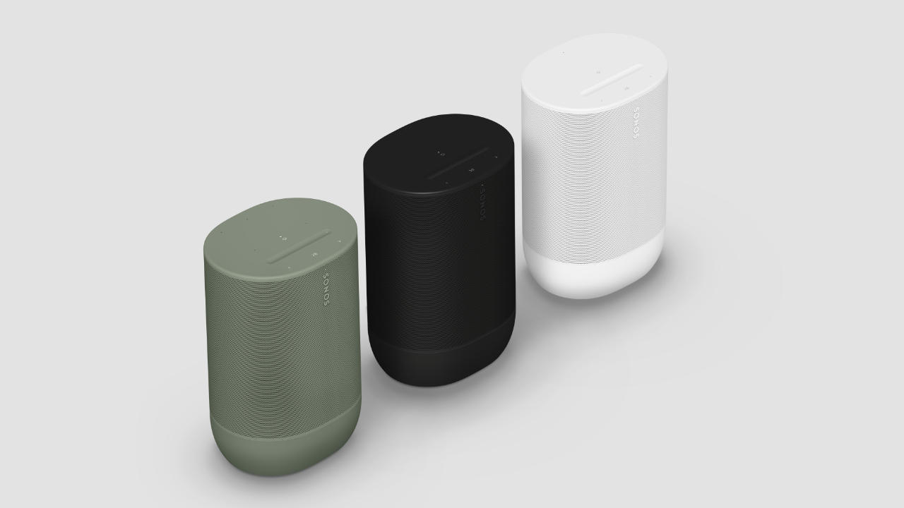 Sonos Move 2 Green